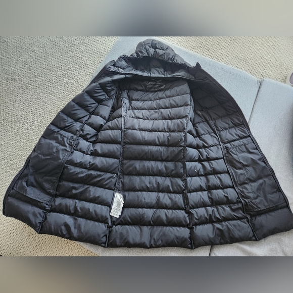 Women's Eddie Bauer Cirruslite Down Parka - Picture 7 of 12